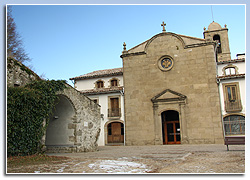 Santuari de la Mare de Déu de la Salut